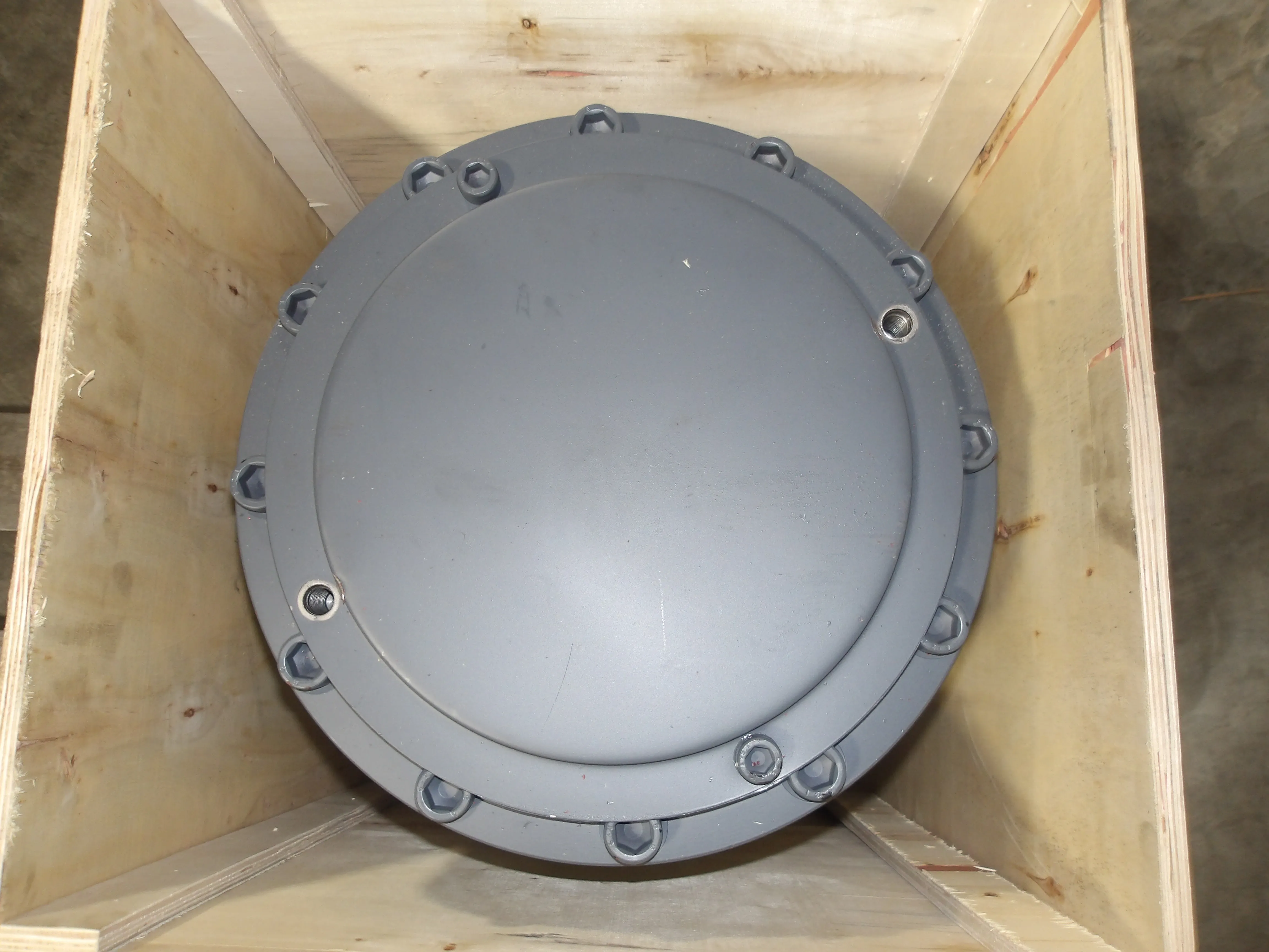 EC460 Swing Drive without Motor New 
