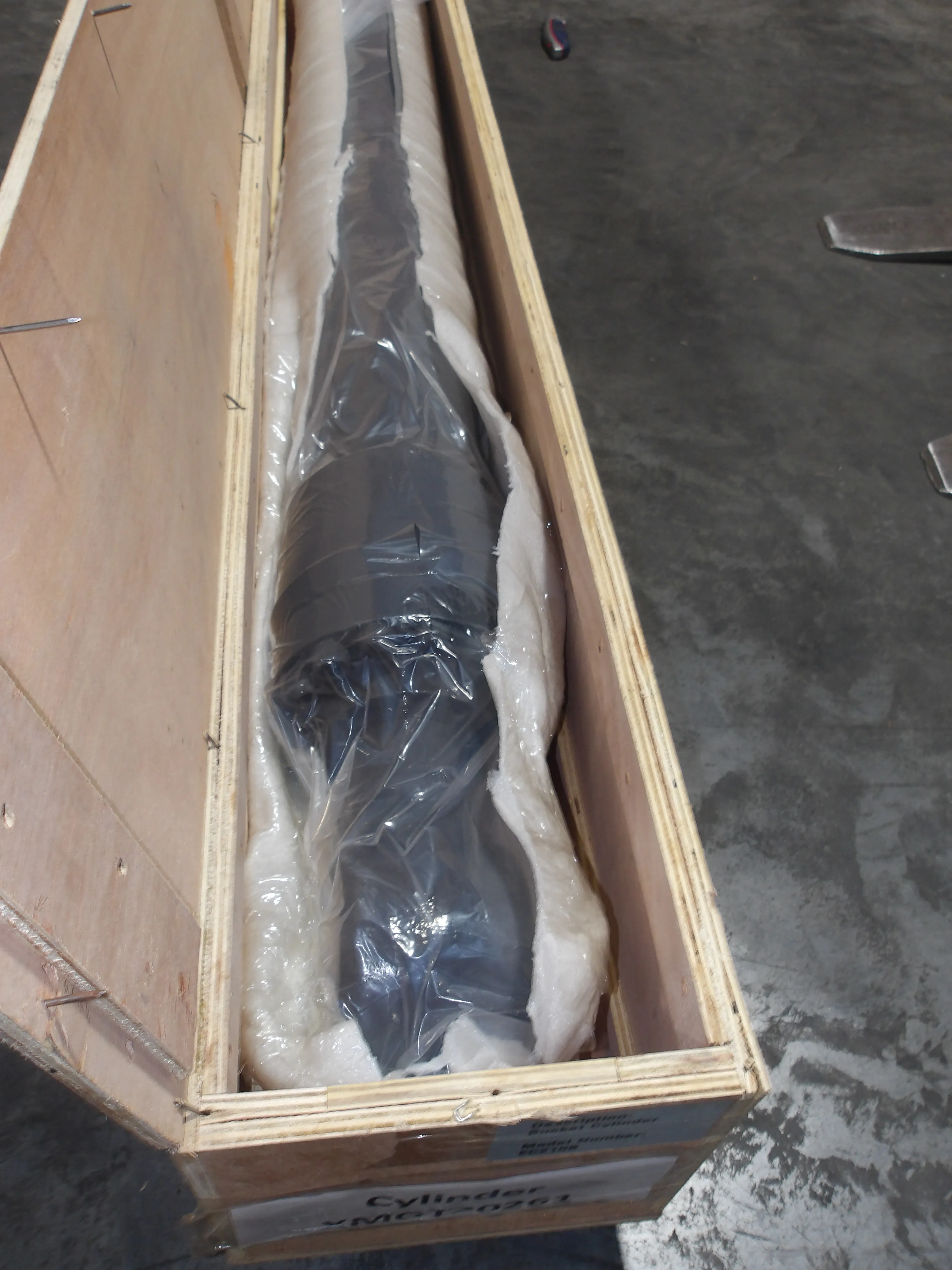 EC210B New Volvo Bucket Cylinder – 14523659 