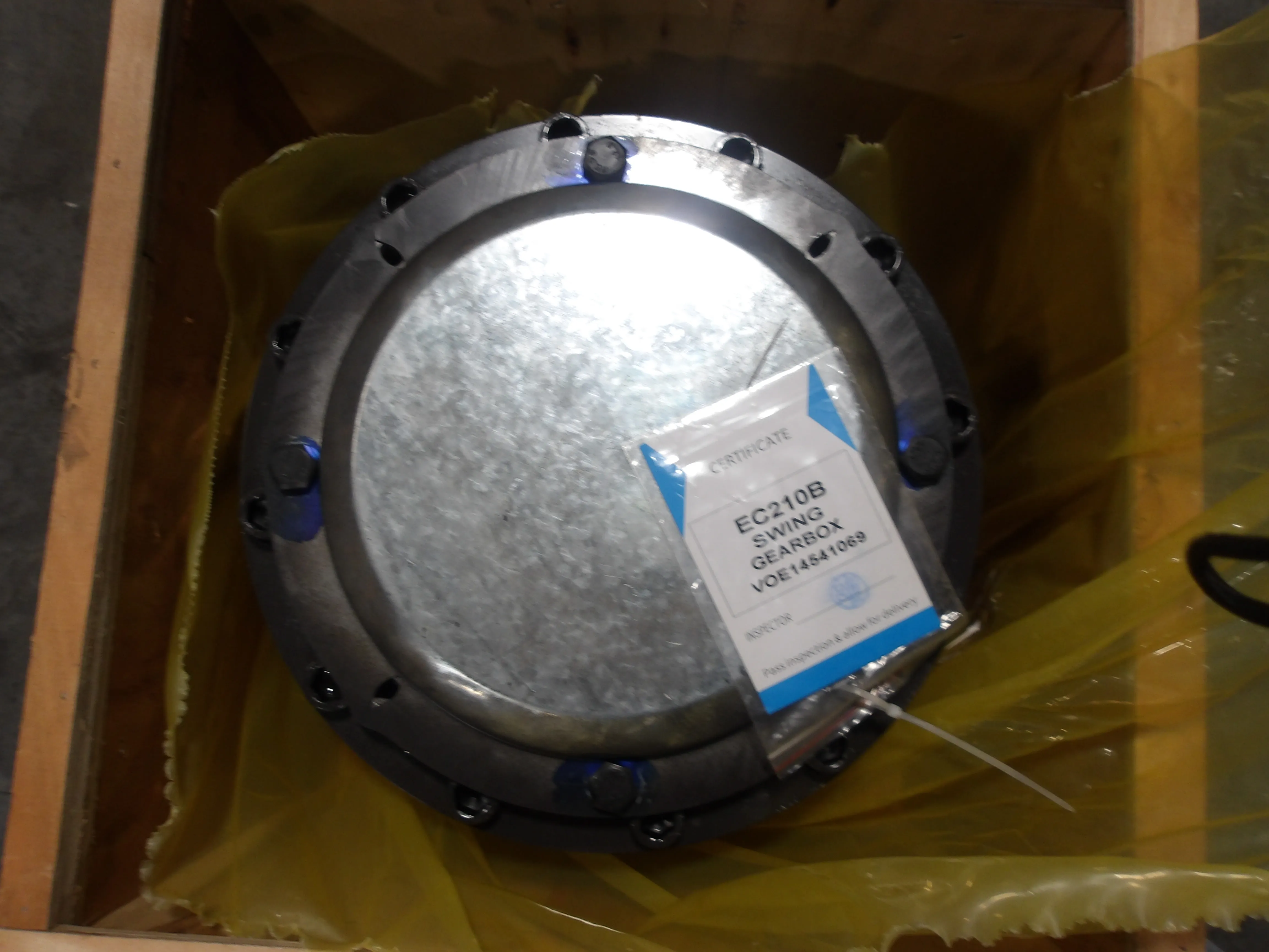 New Samsung Swing Drive without Motor – 7118-30100 14541069-N