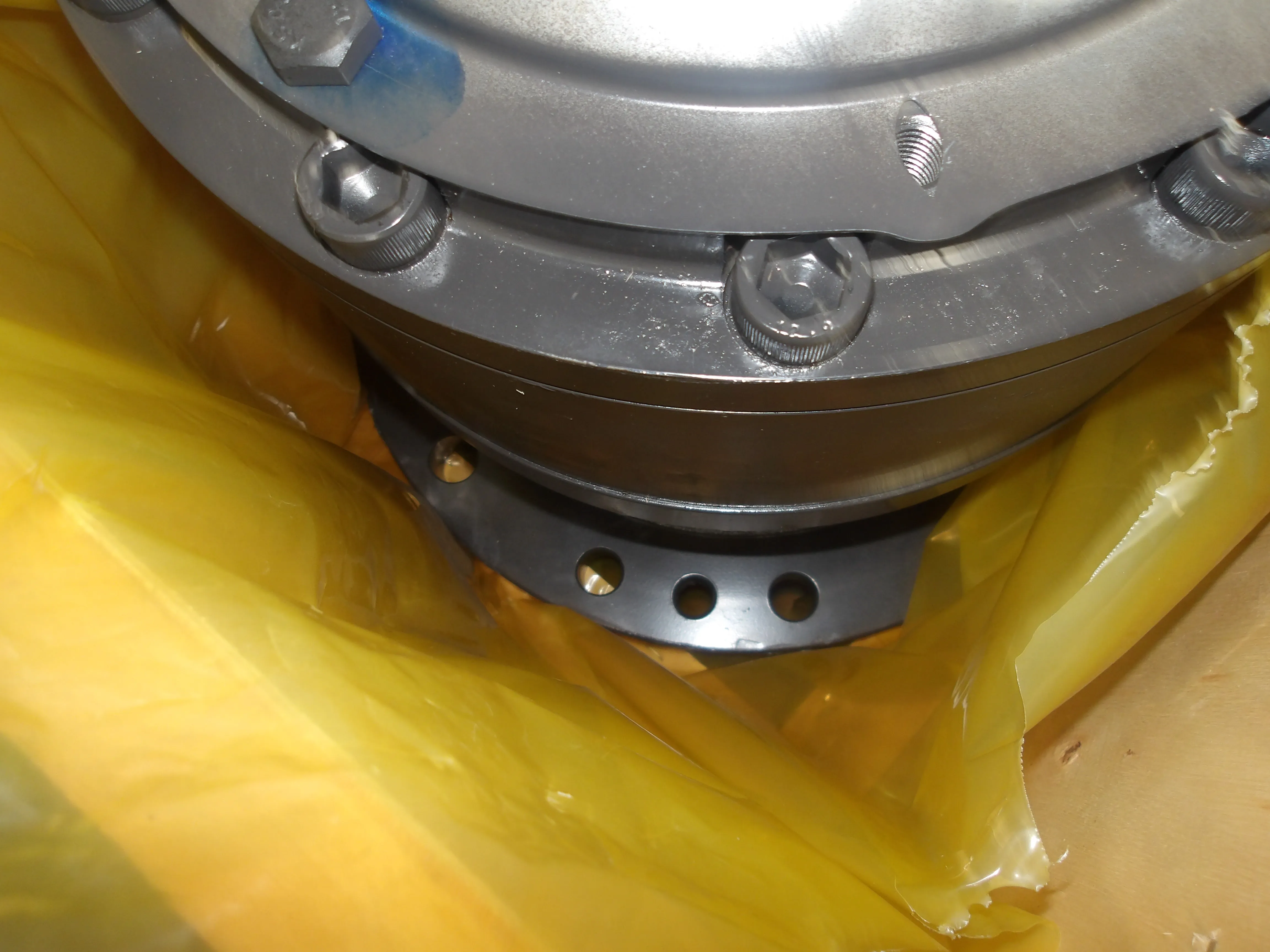New Samsung Swing Drive without Motor – 7118-30100 - 14541069-N