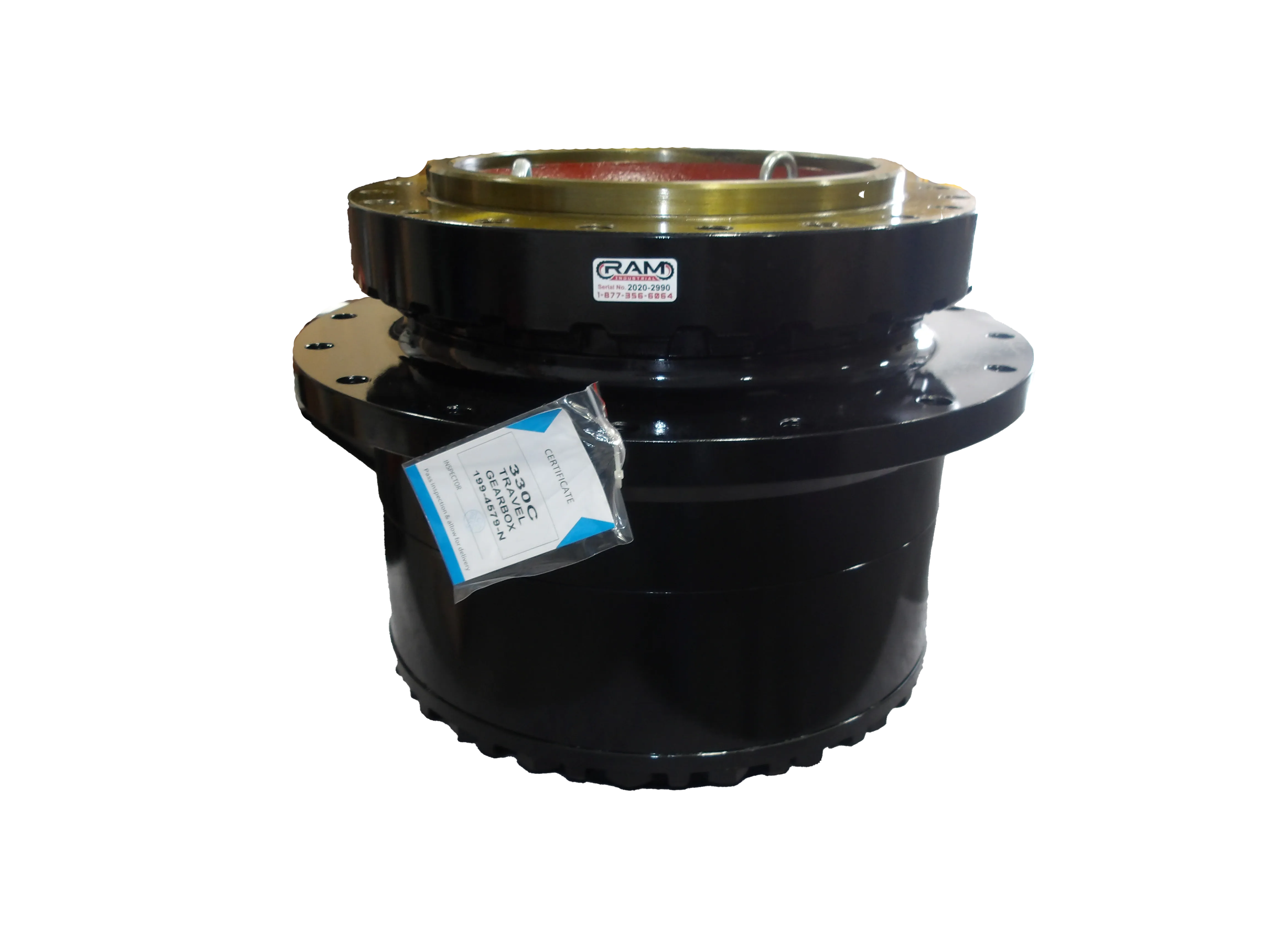 New Cat Final Drive without Motor – 199-4579 199-4579-N