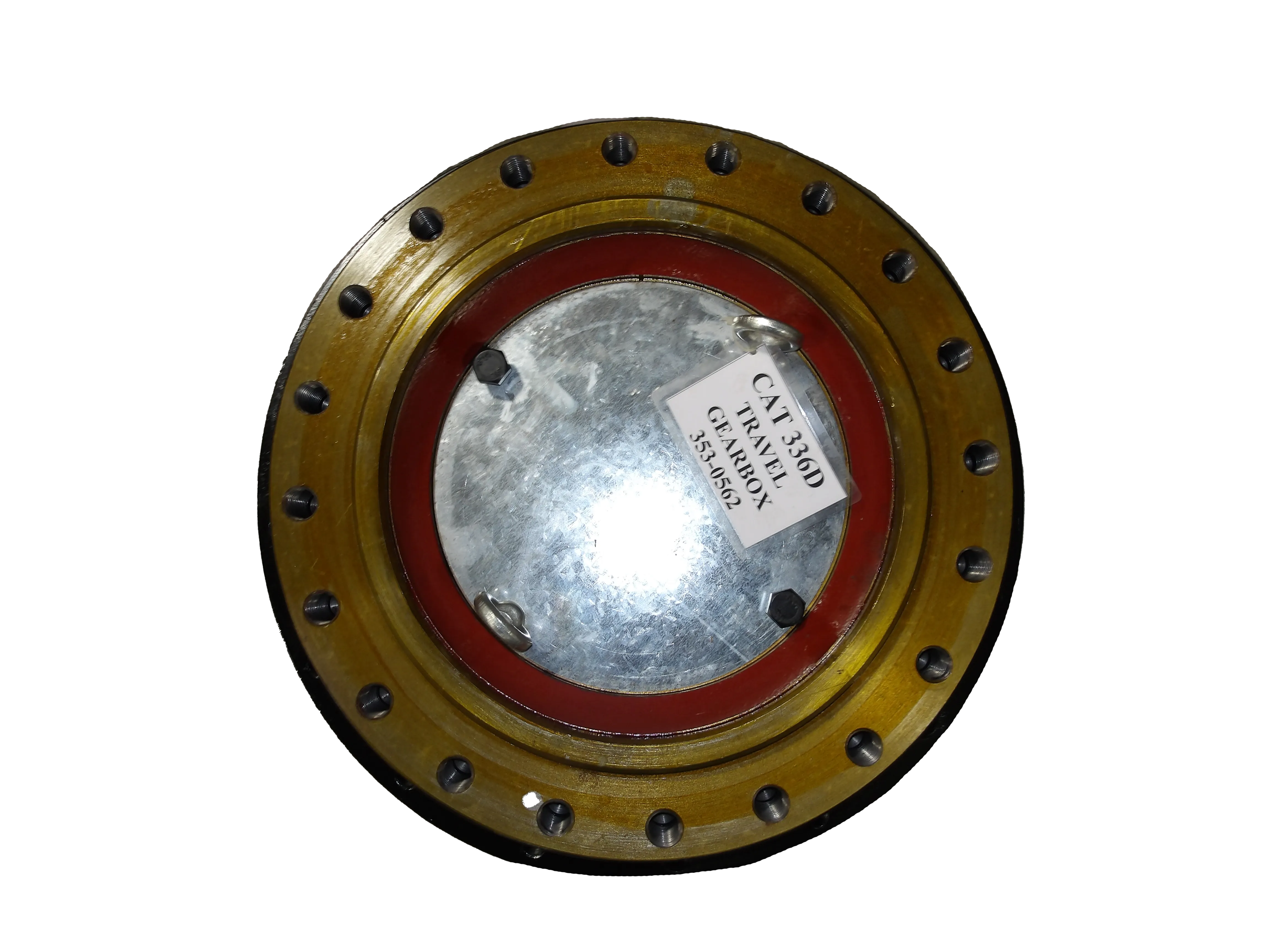 New Cat Final Drive without Motor – 353-0562 - 353-0562-N