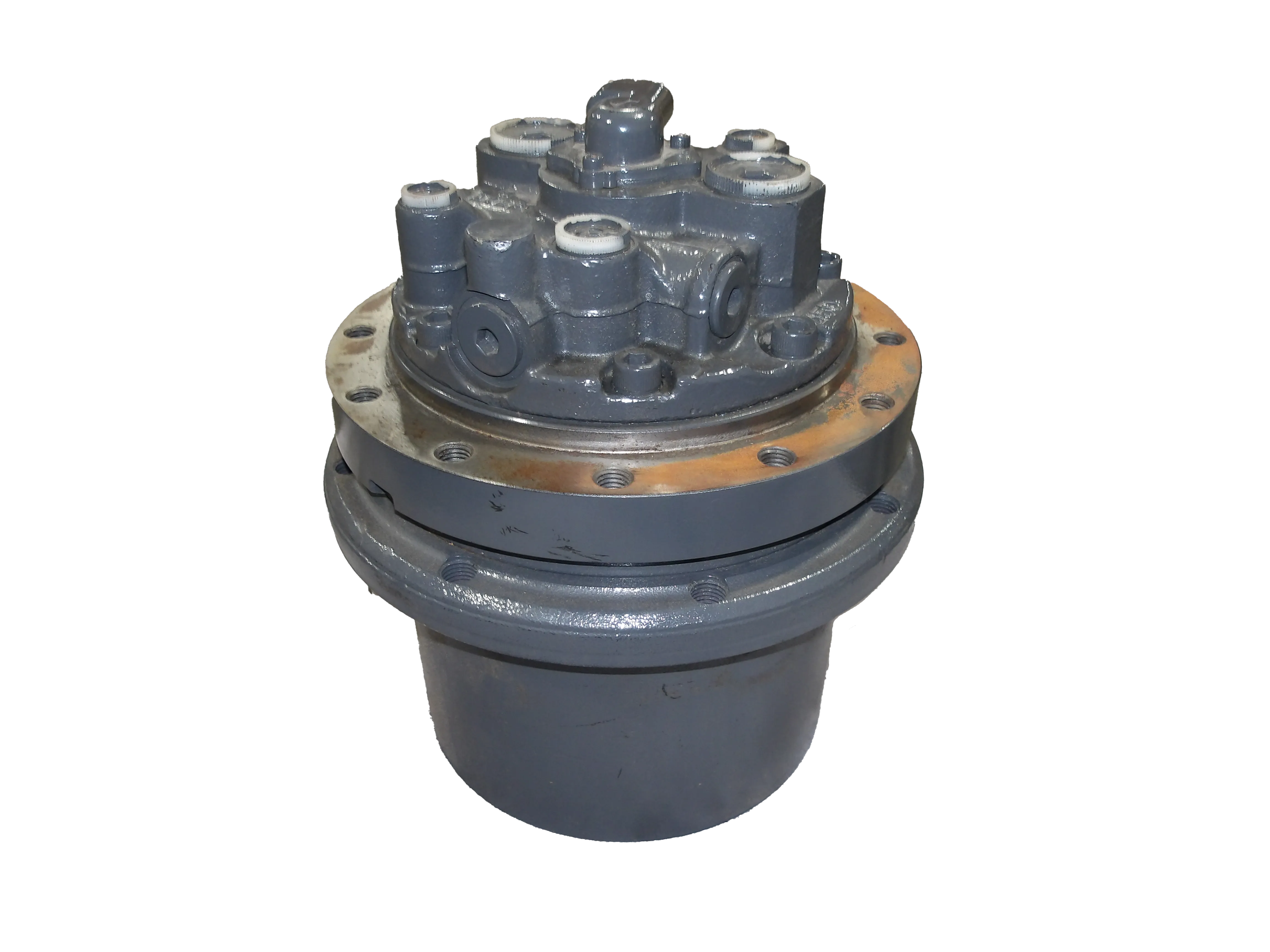 TR270B New Case Final Drive Gearbox with Propel Motor – 87588897 