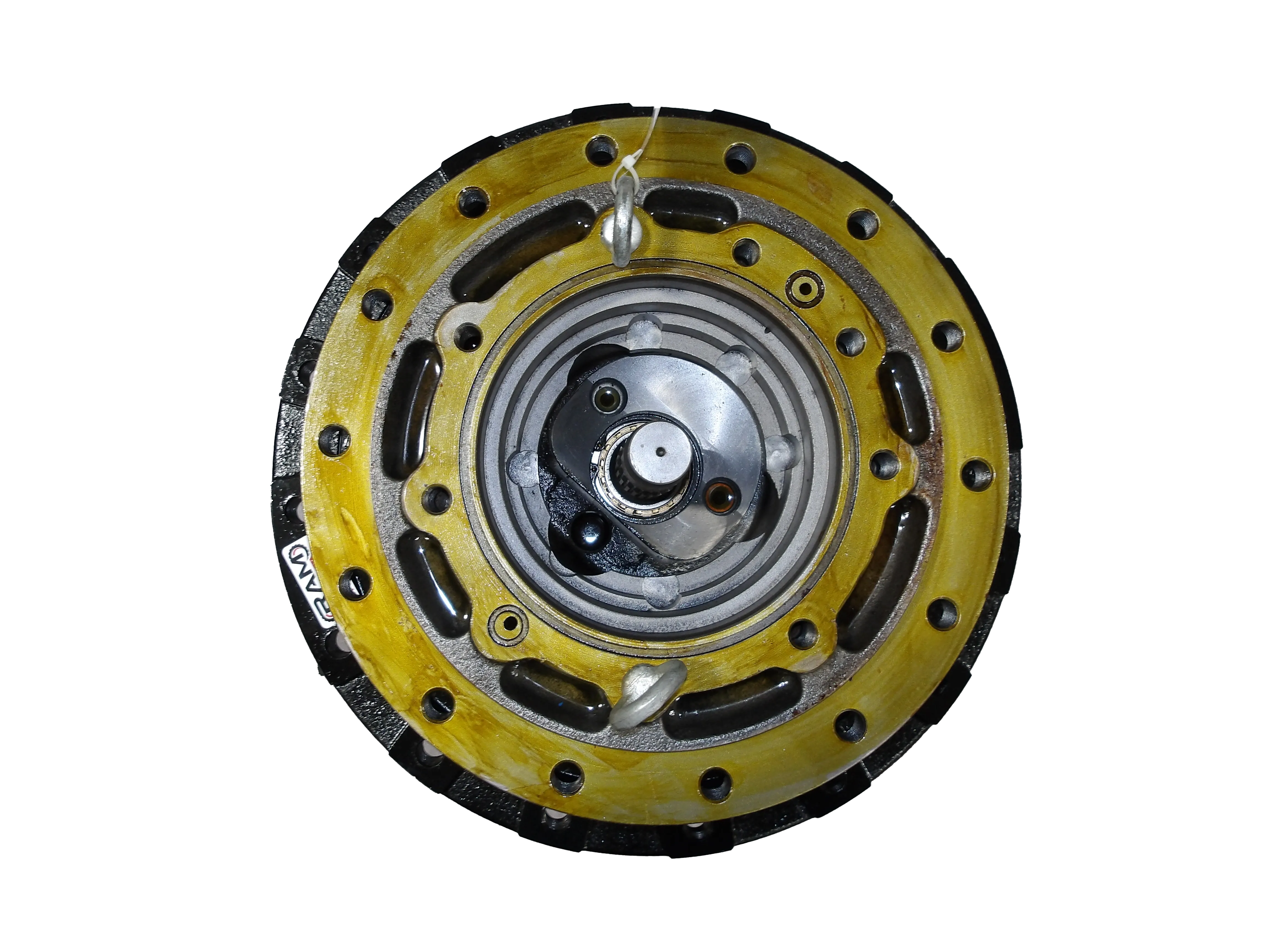 New Hitachi Final Drive without Motor – 9180731NM - 9180731NM-N