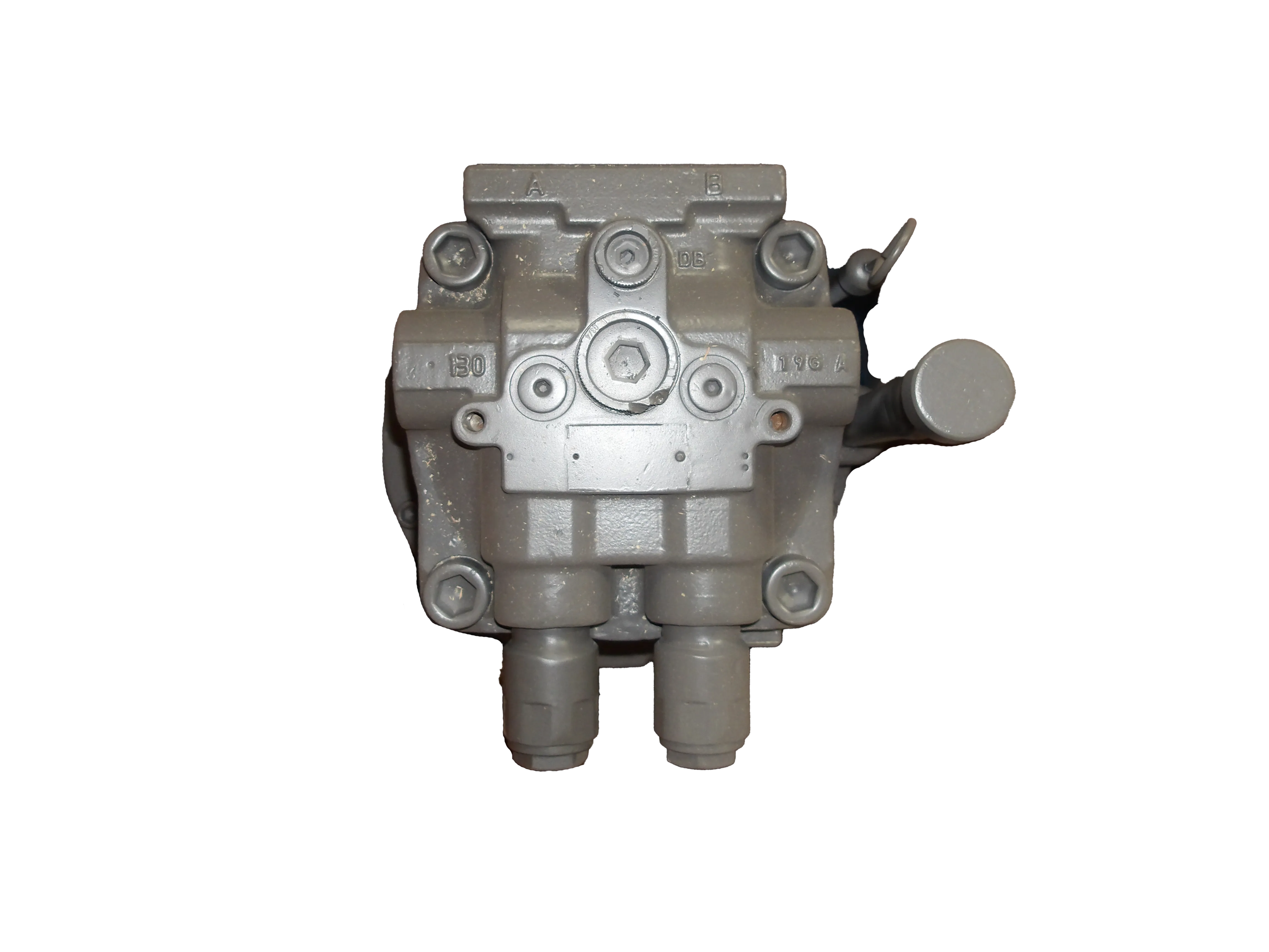 New Hitachi Complete Swing Drive with Motor – 9196963 9196963-N