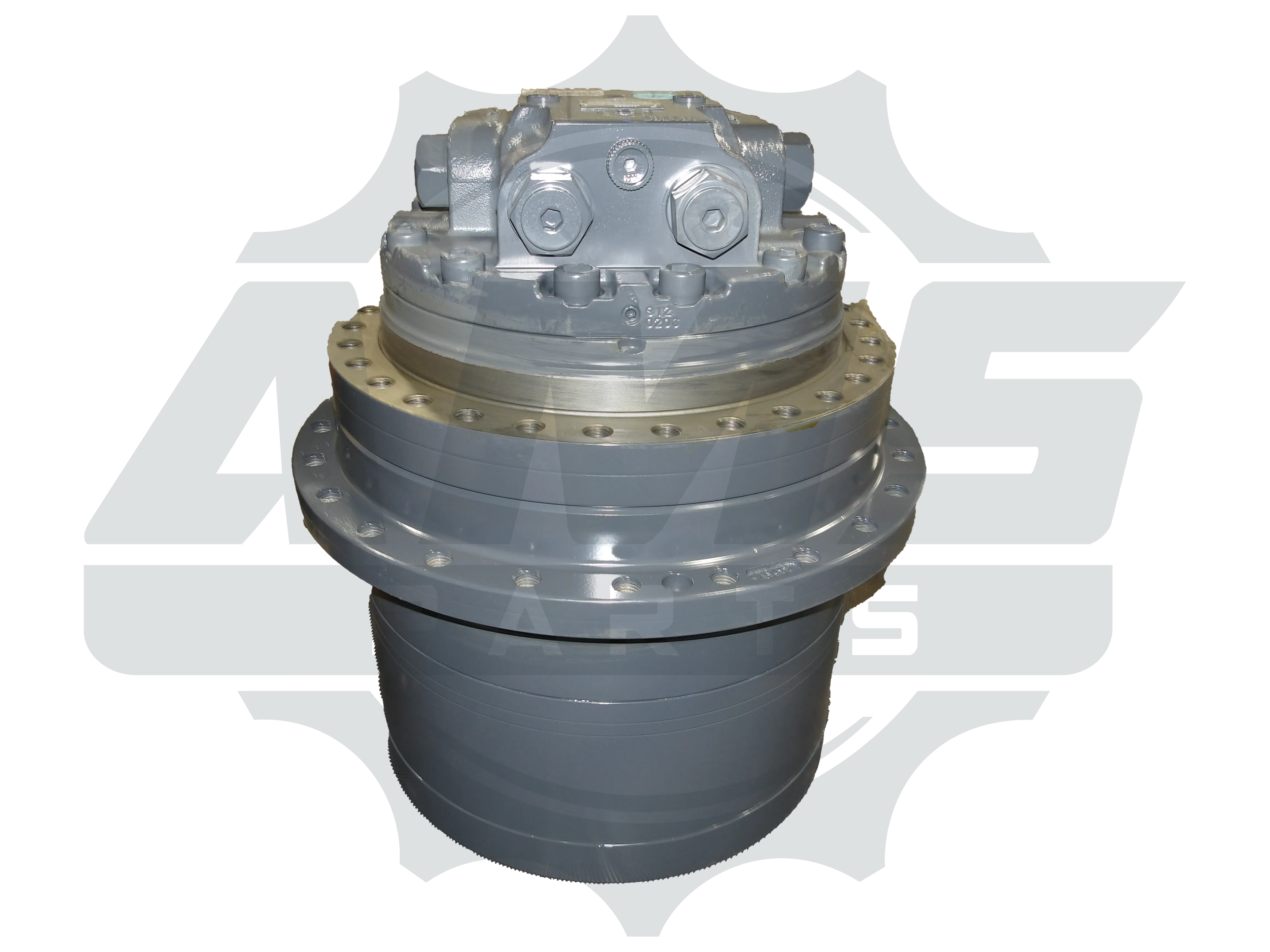 Final Drive Gearbox with Propel Motor - RAM3000-N