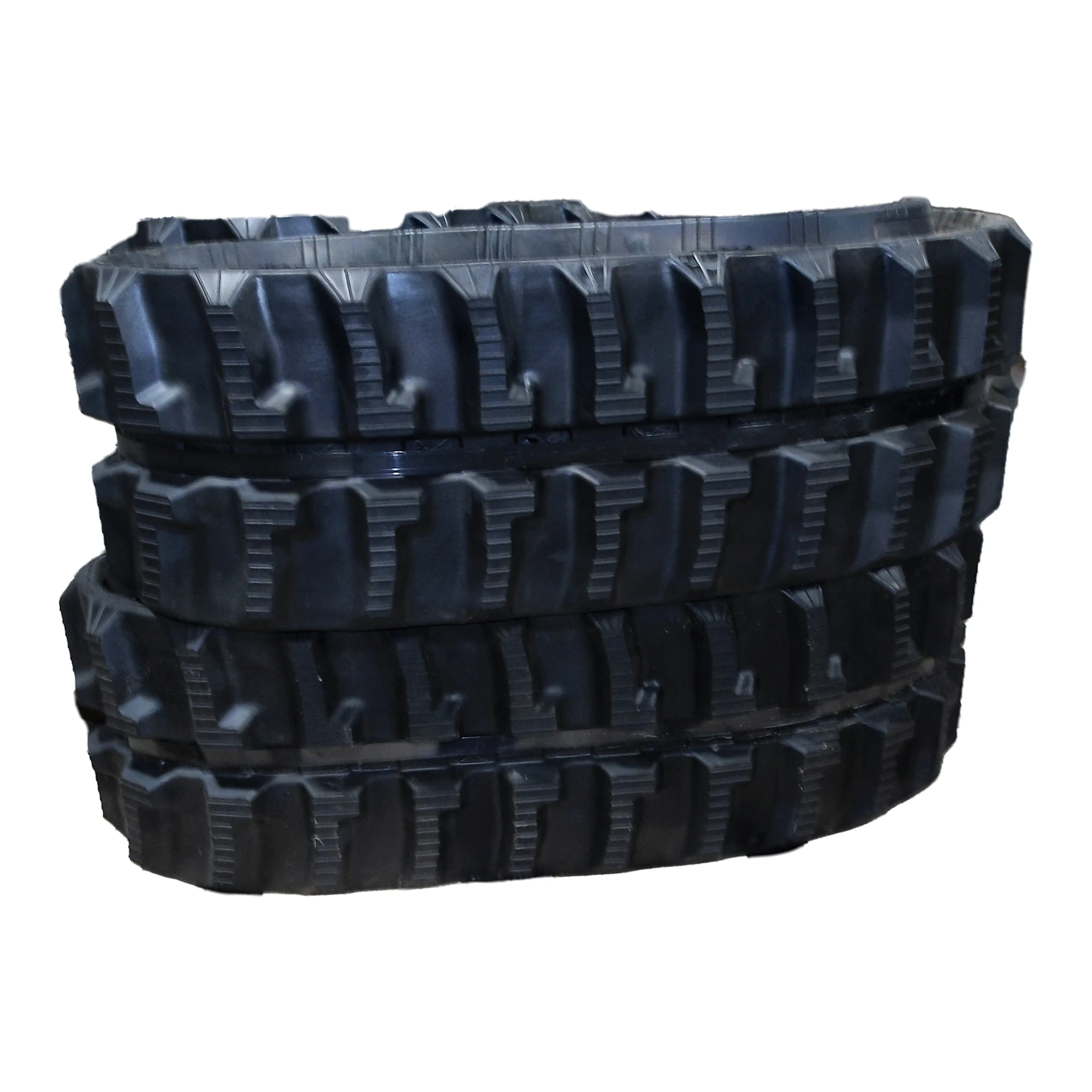 New 230x72x45 C-Pattern Rubber Track (9 in) – BHD184 BHD184