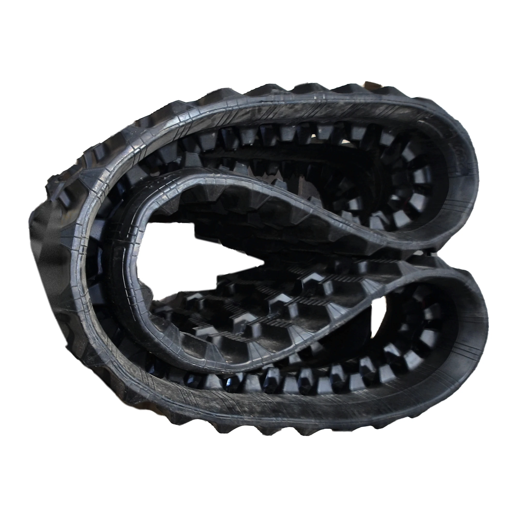 New 230x72x45 C-Pattern Rubber Track (9 in) – BHD184 - BHD184